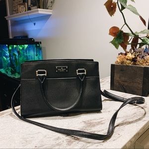 Black Kate Spade Handbag